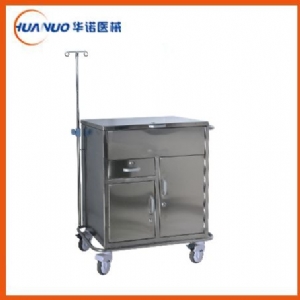 B17 全不锈钢急救车(全封)