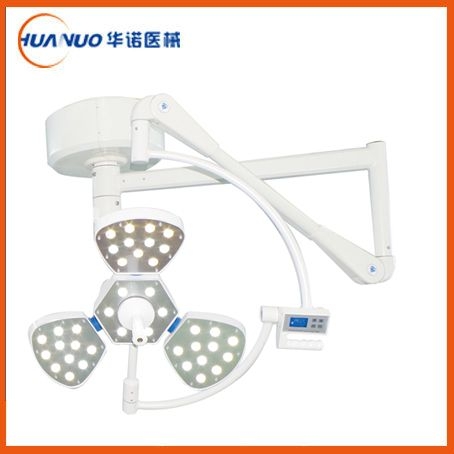 LED花瓣式手术无影灯(3瓣)