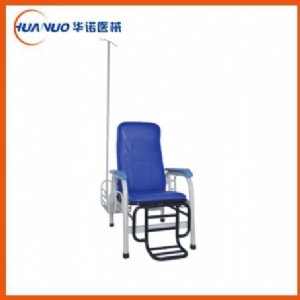 钢制喷塑输液椅