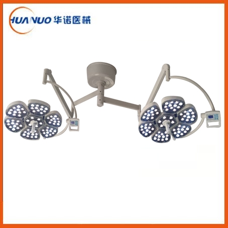 LED手术照明灯HNLED6+6花瓣式