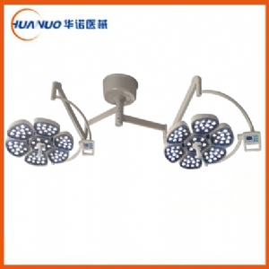 LED手术照明灯HNLED6+6花瓣式